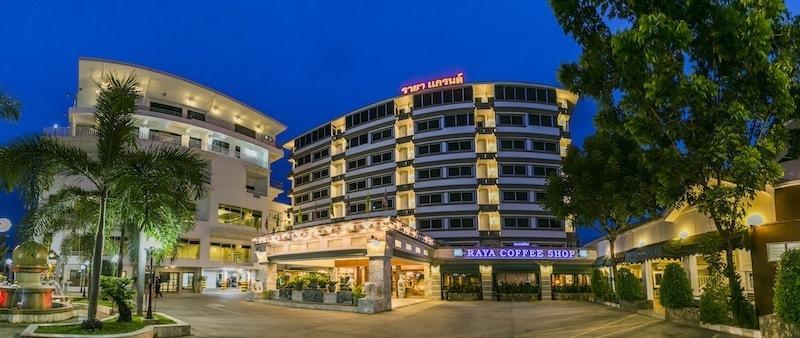 Raya Grand Hotel Nakhonratchasima Екстериор снимка